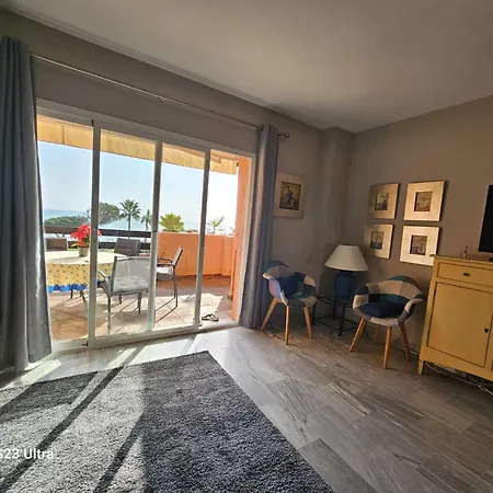Casa De Dolores Semesterbostad Estepona