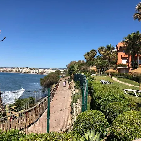 Feriehus Casa De Dolores Estepona